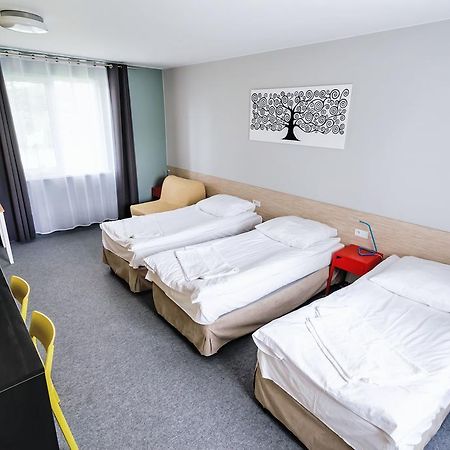 Tamada Aparthotel Ozorków Kültér fotó