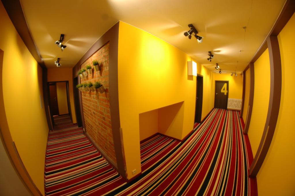 Tamada Aparthotel Ozorków Kültér fotó