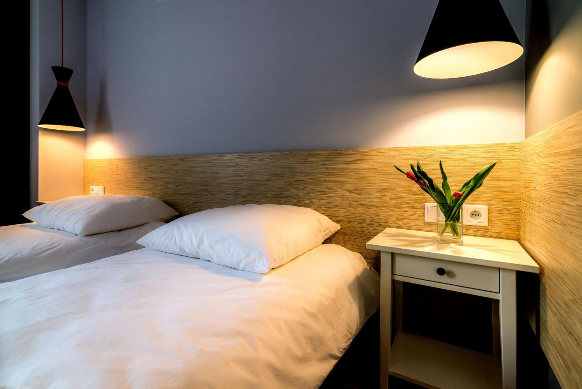 Tamada Aparthotel Ozorków Szoba fotó