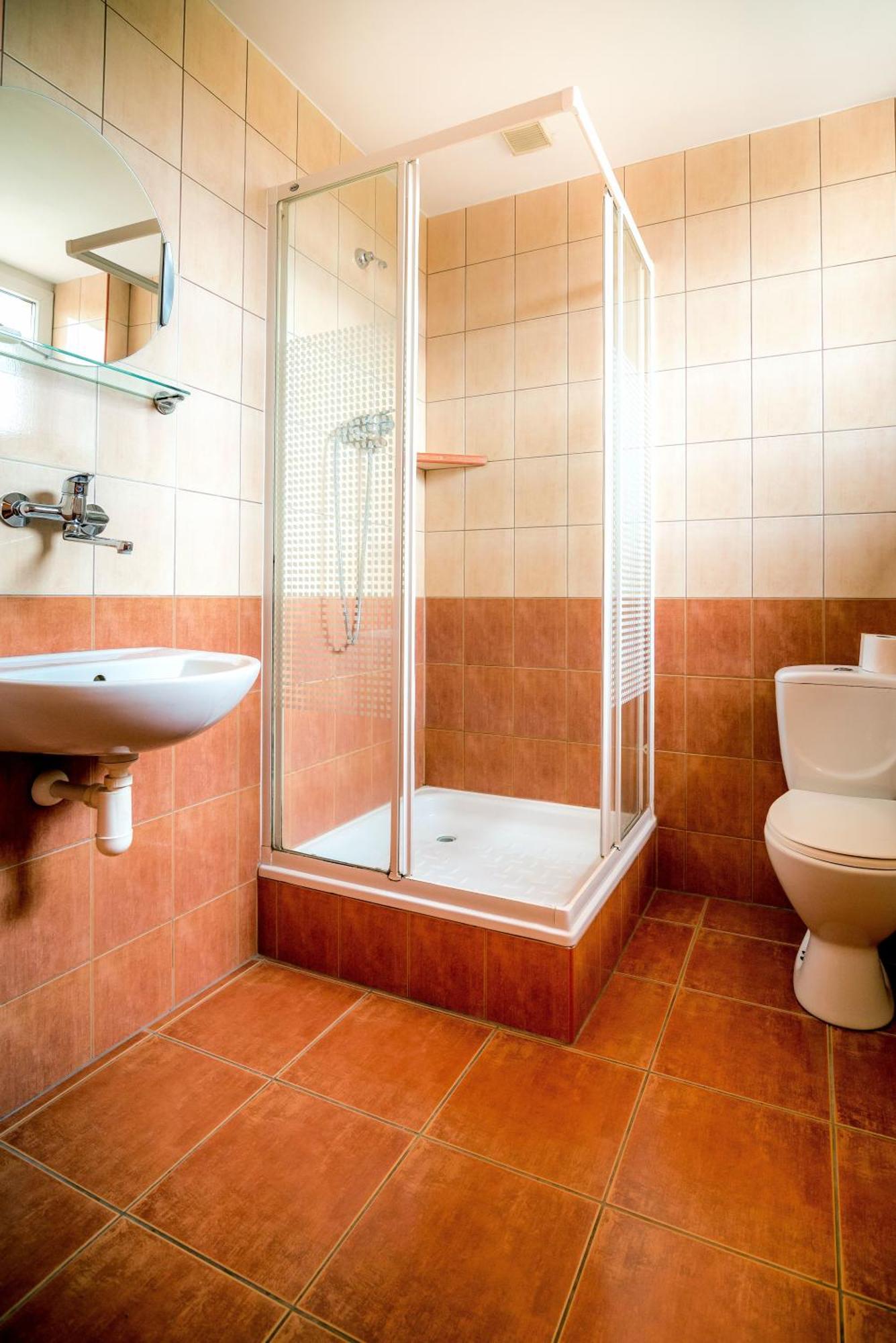 Tamada Aparthotel Ozorków Szoba fotó