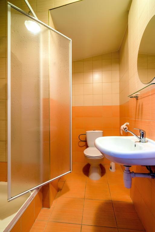 Tamada Aparthotel Ozorków Szoba fotó