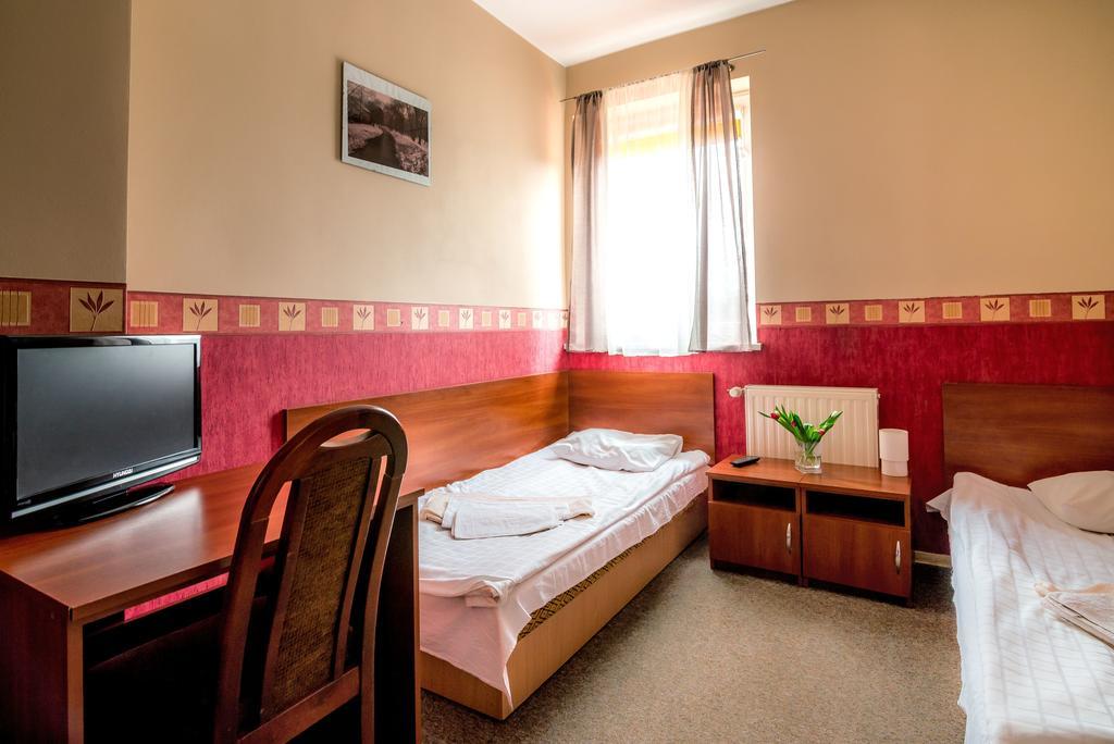 Tamada Aparthotel Ozorków Szoba fotó