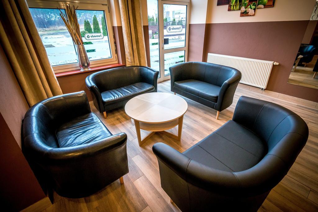 Tamada Aparthotel Ozorków Kültér fotó