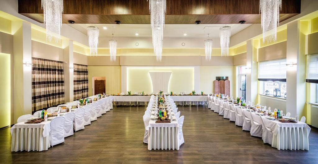 Tamada Aparthotel Ozorków Kültér fotó