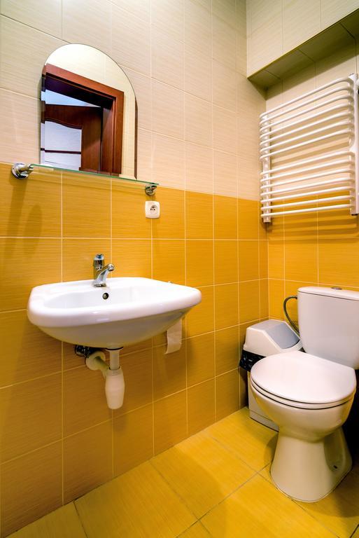 Tamada Aparthotel Ozorków Szoba fotó