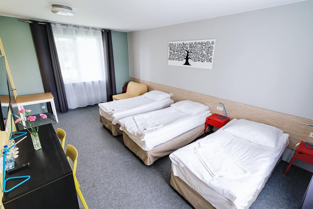 Tamada Aparthotel Ozorków Kültér fotó