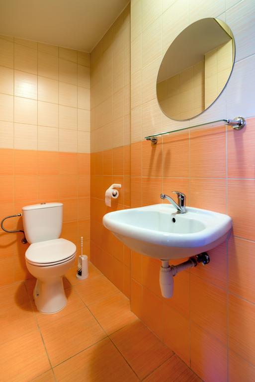 Tamada Aparthotel Ozorków Kültér fotó