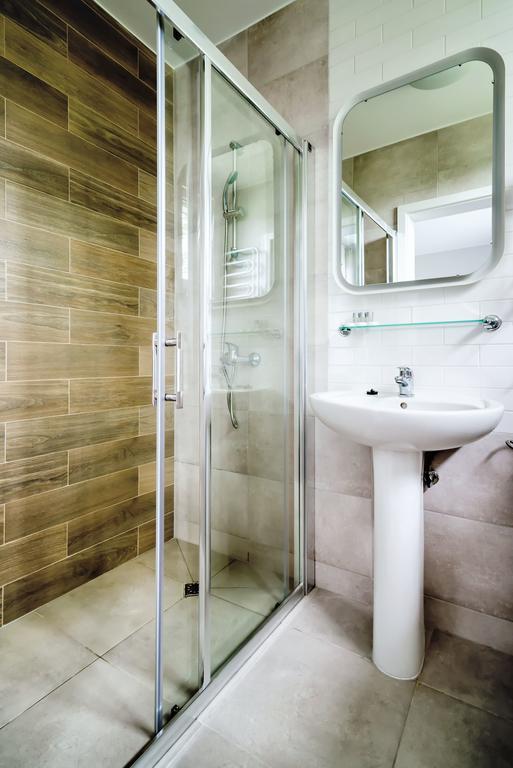 Tamada Aparthotel Ozorków Kültér fotó