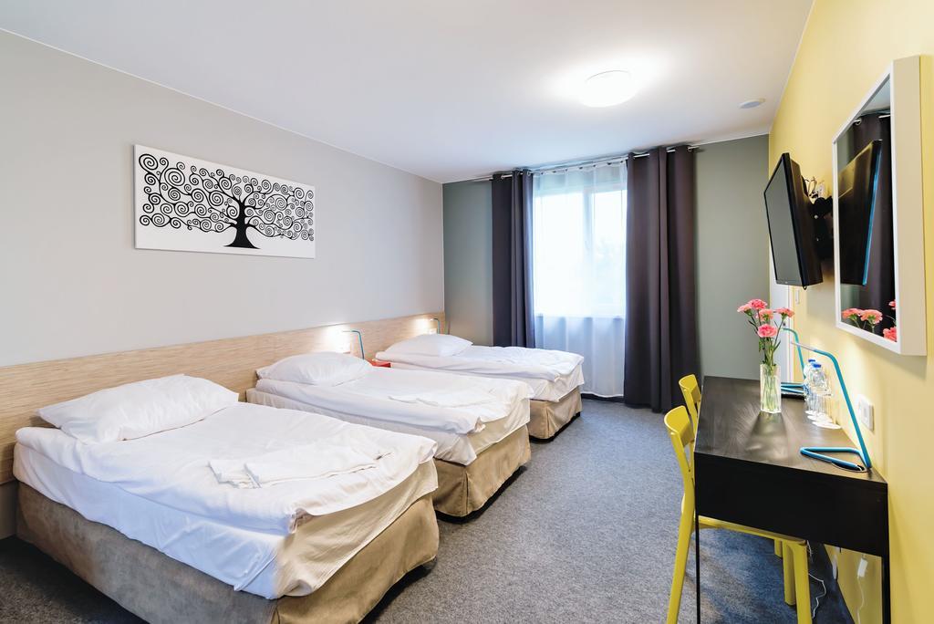 Tamada Aparthotel Ozorków Kültér fotó