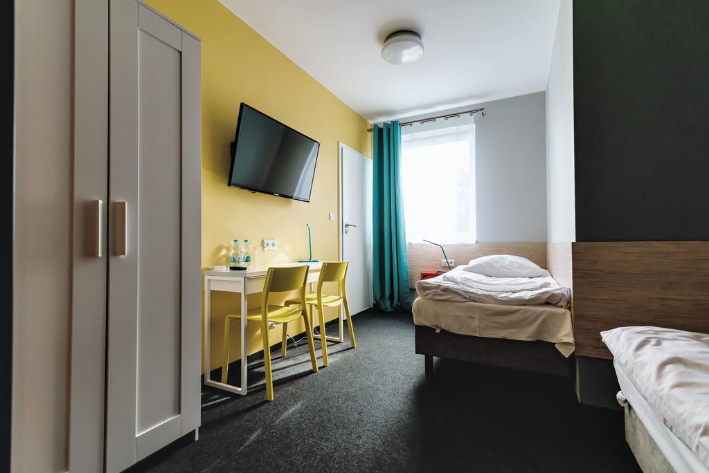 Tamada Aparthotel Ozorków Kültér fotó