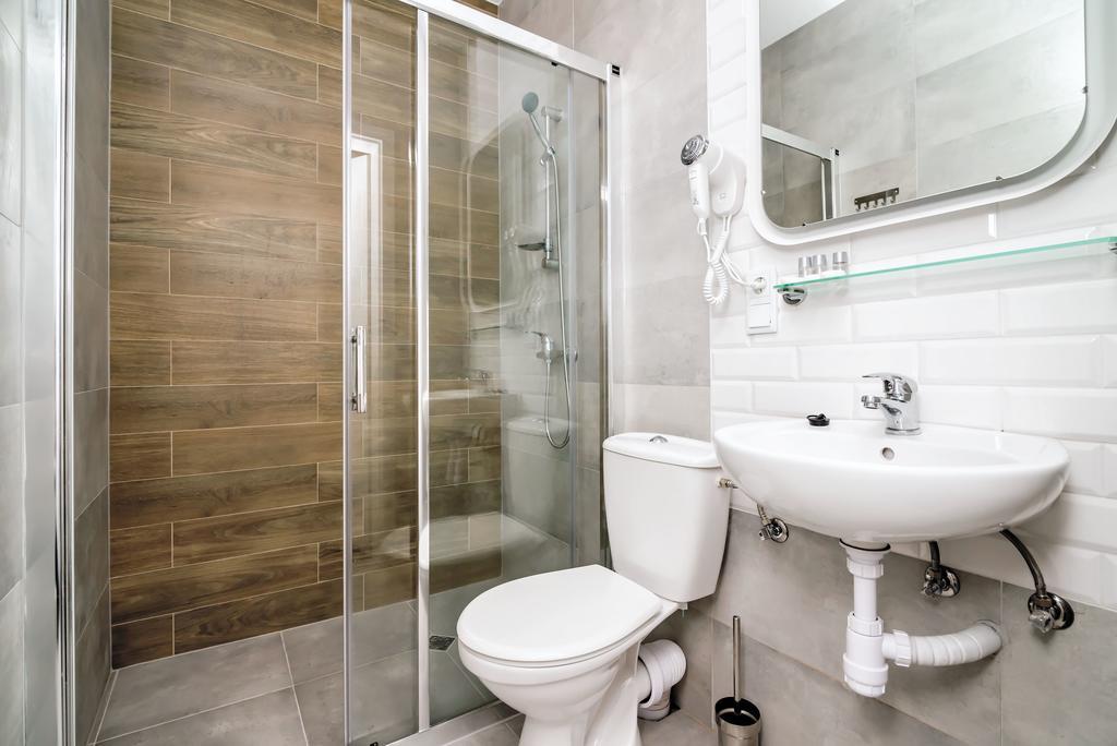 Tamada Aparthotel Ozorków Kültér fotó