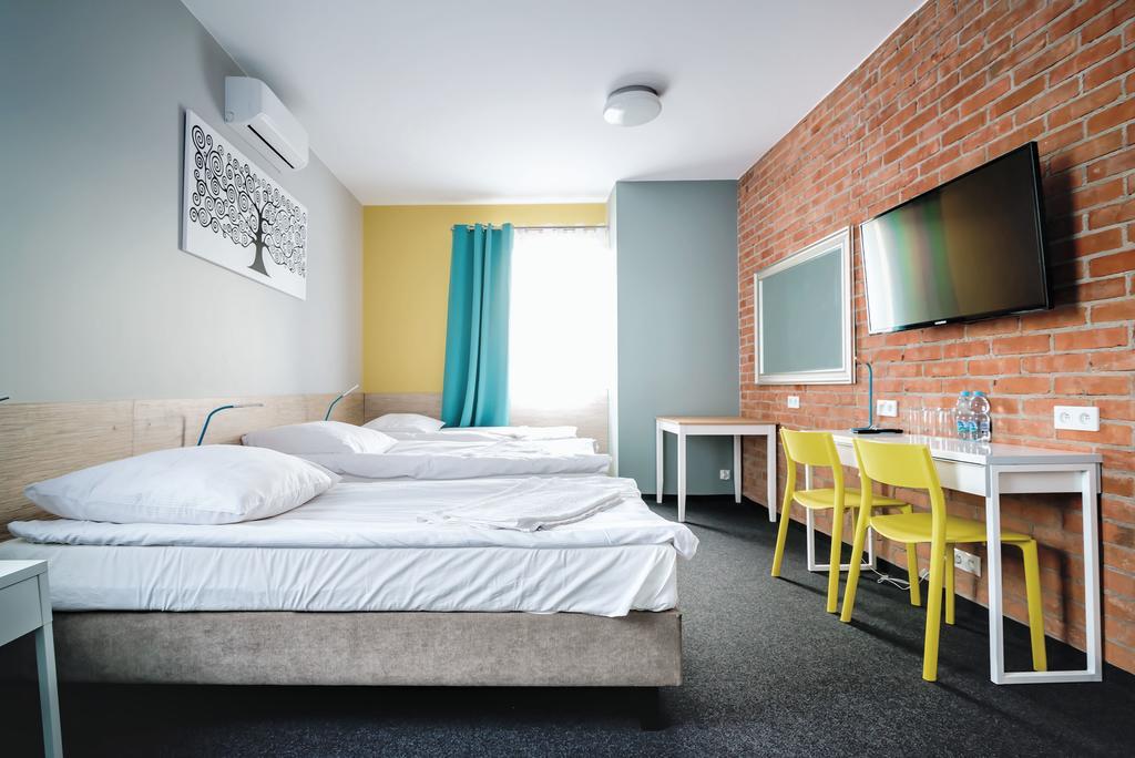 Tamada Aparthotel Ozorków Kültér fotó